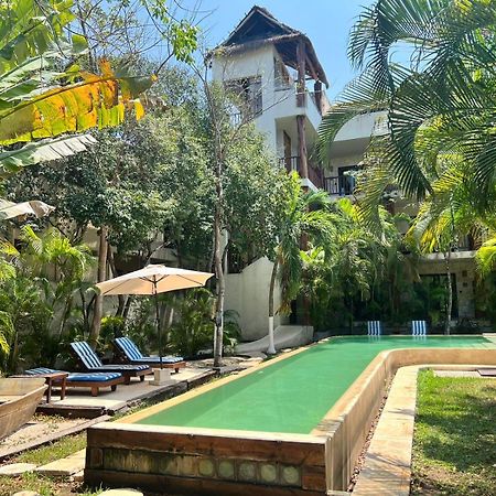 Casa Tulum Hotel Exterior foto