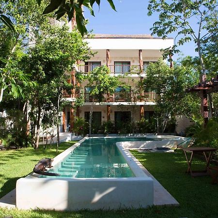 Casa Tulum Hotel Exterior foto