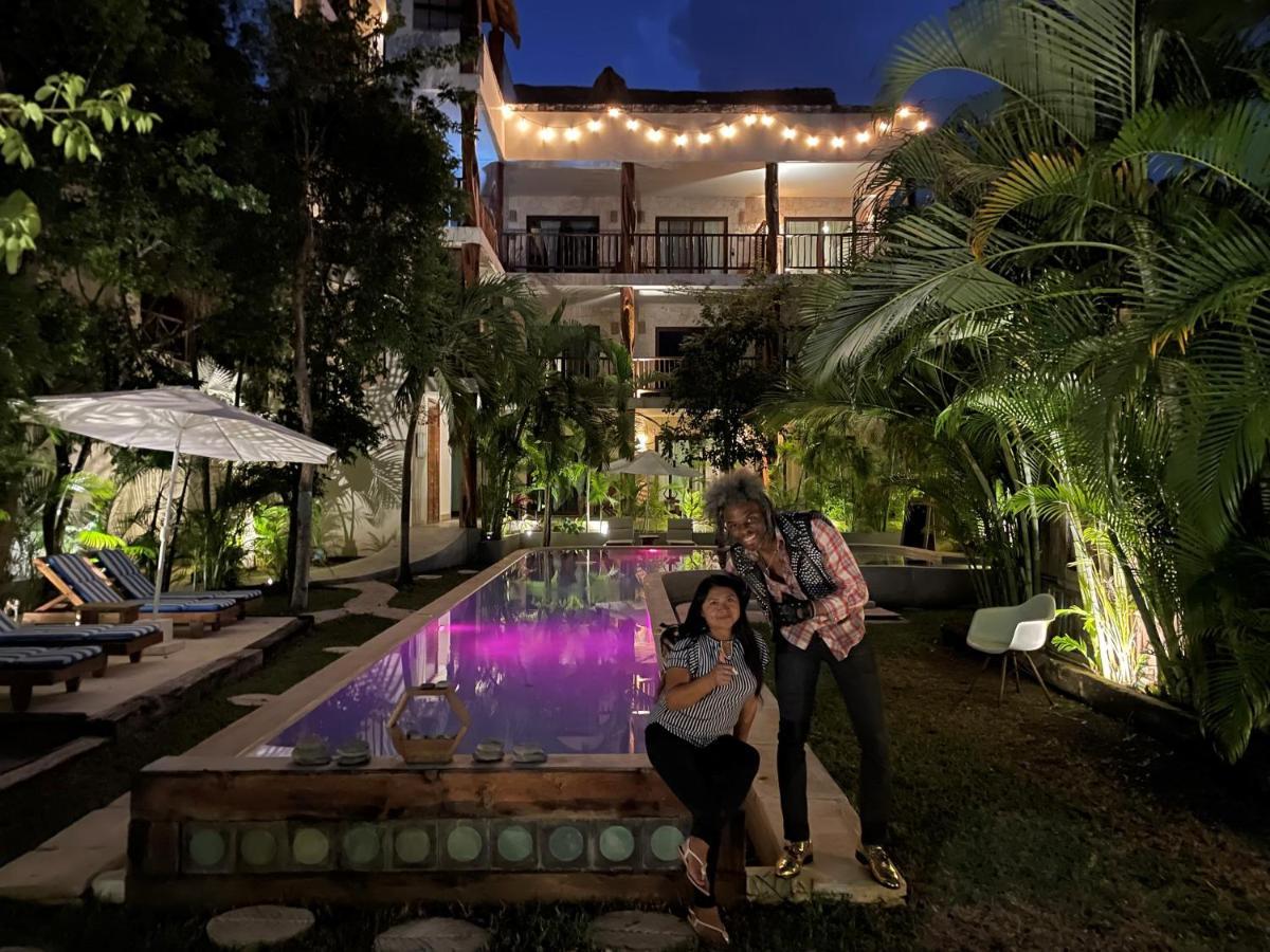 Casa Tulum Hotel Exterior foto