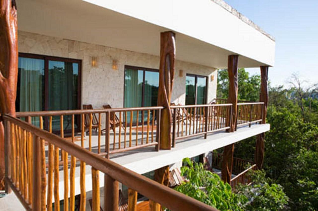 Casa Tulum Hotel Exterior foto