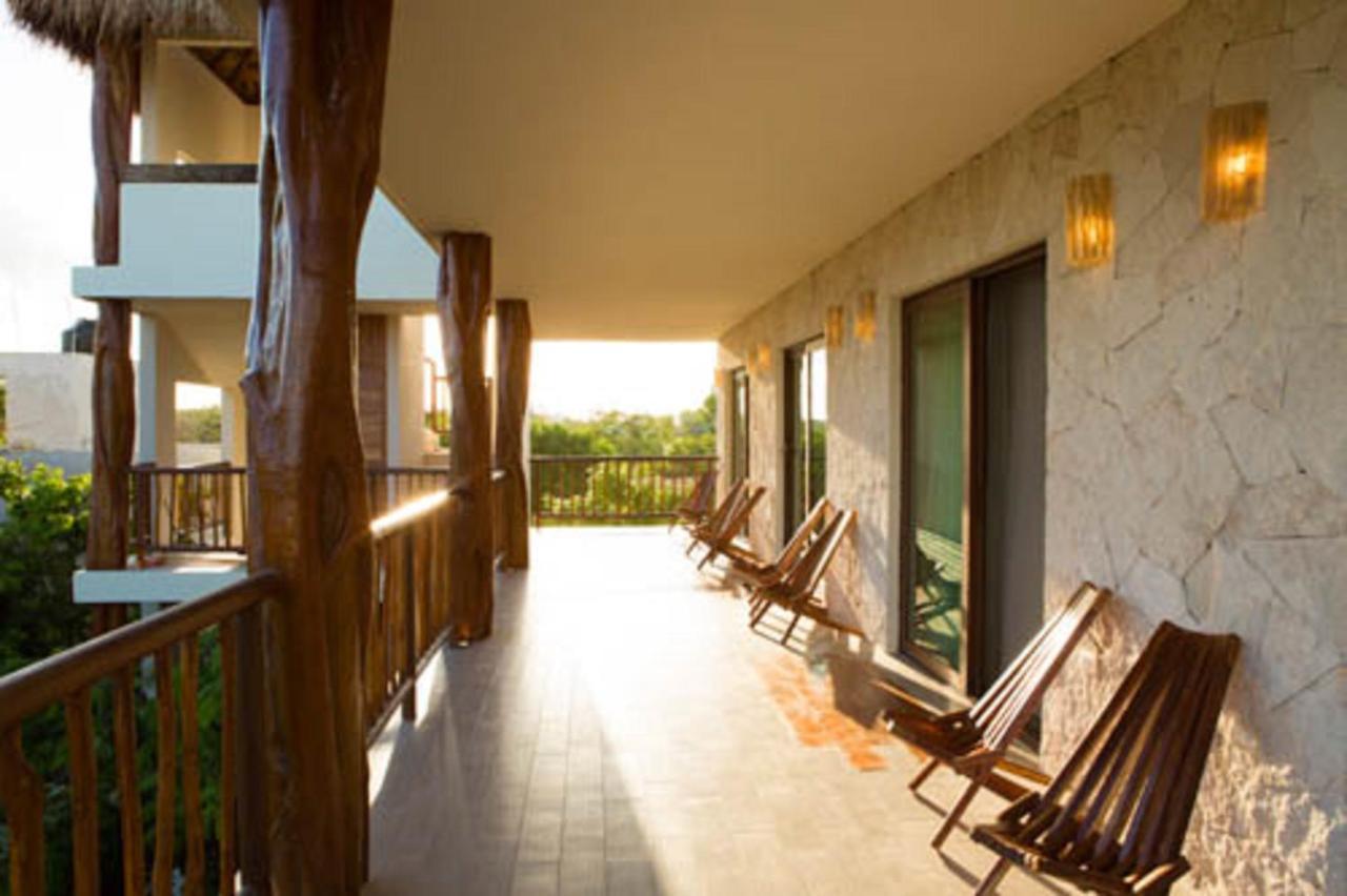 Casa Tulum Hotel Exterior foto