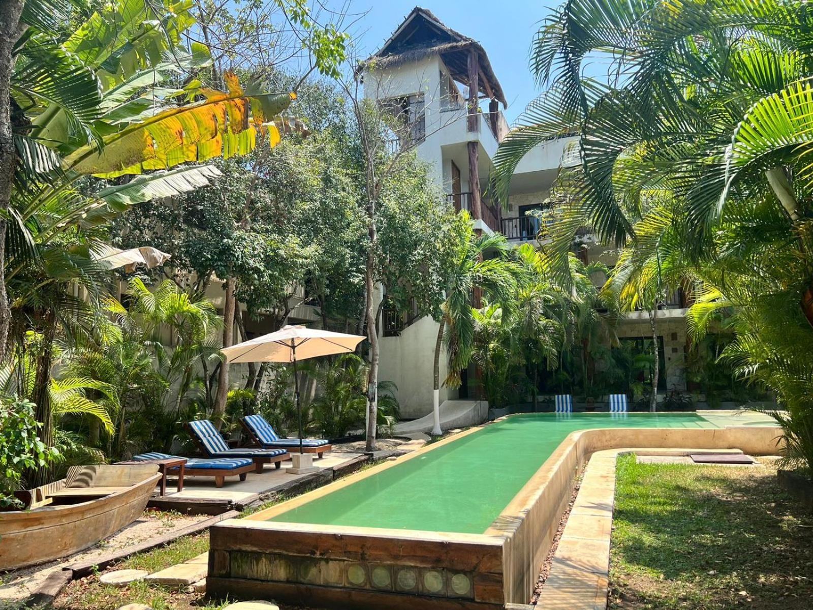 Casa Tulum Hotel Exterior foto