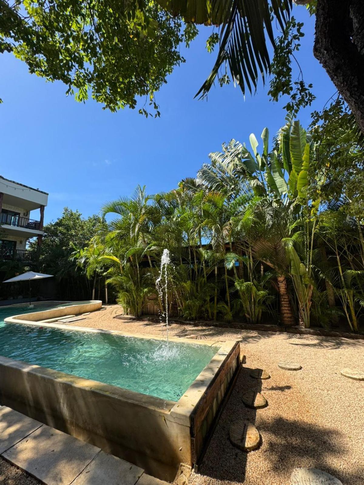 Casa Tulum Hotel Exterior foto