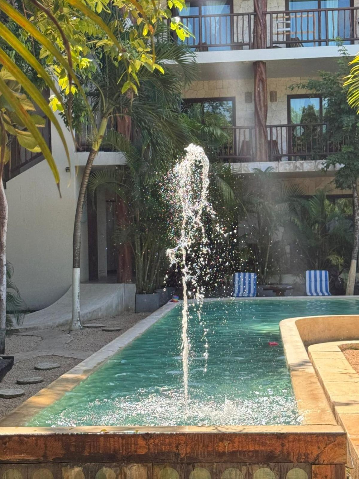 Casa Tulum Hotel Exterior foto