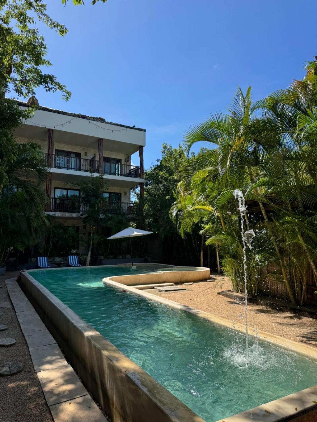 Casa Tulum Hotel Exterior foto