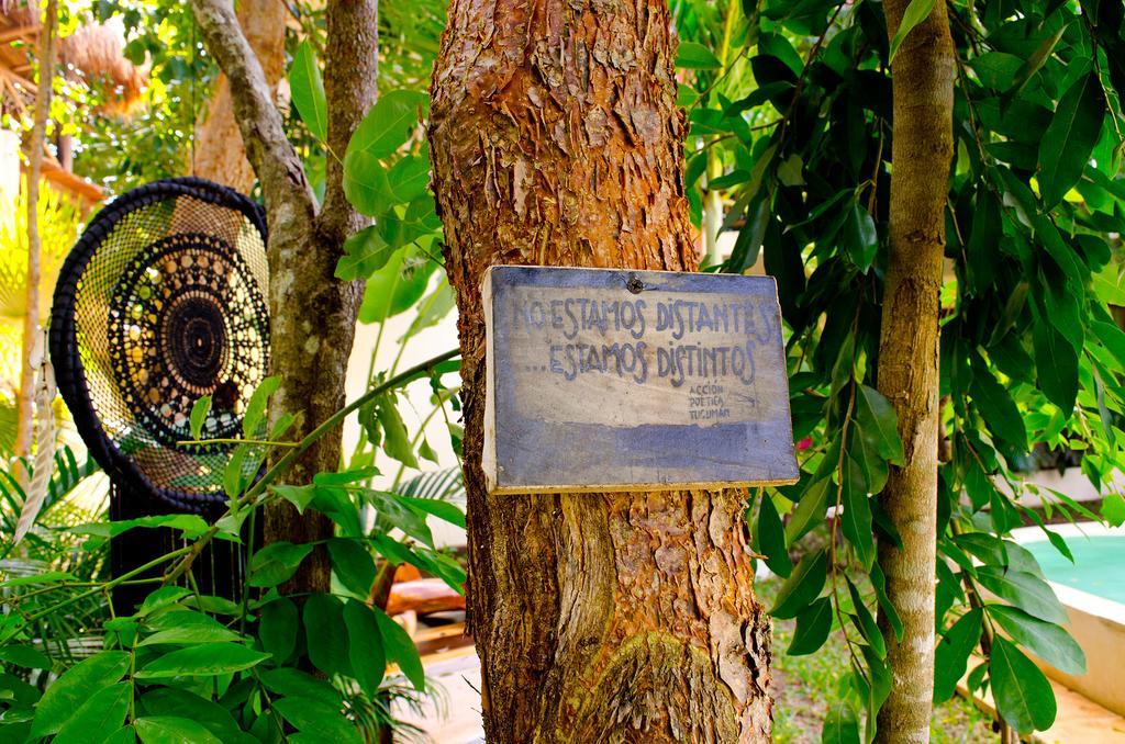 Casa Tulum Hotel Exterior foto