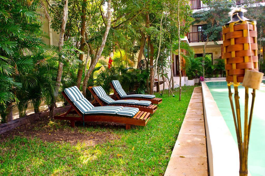 Casa Tulum Hotel Exterior foto