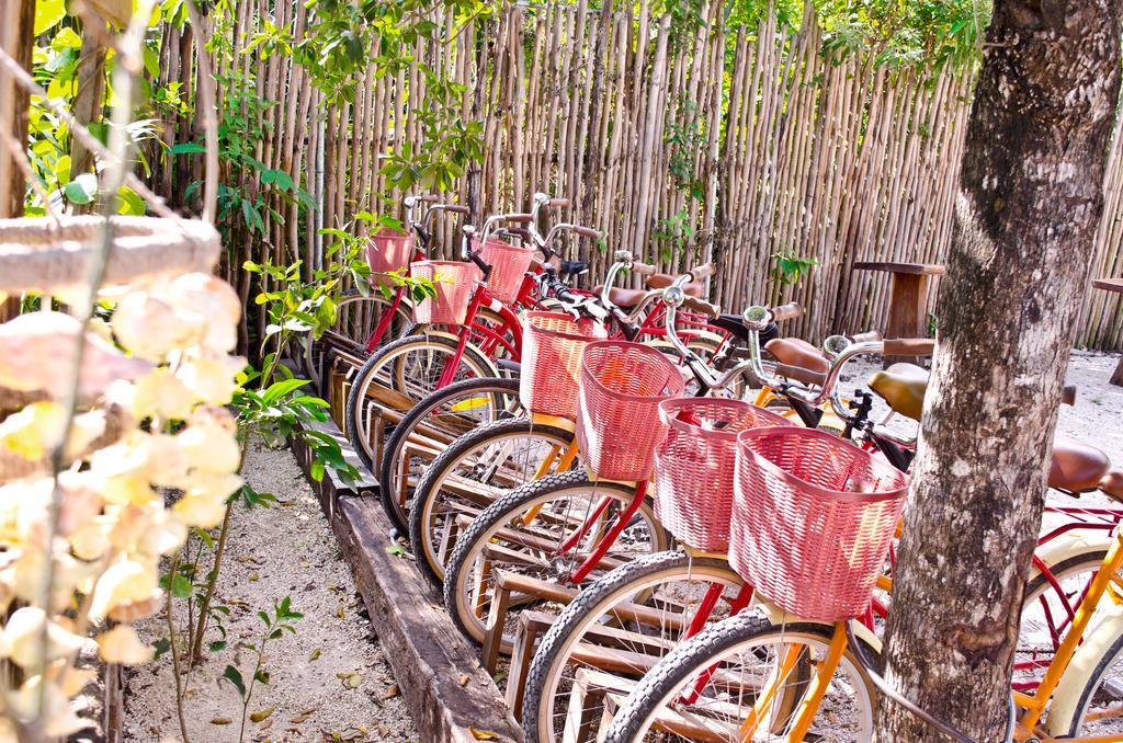 Casa Tulum Hotel Exterior foto