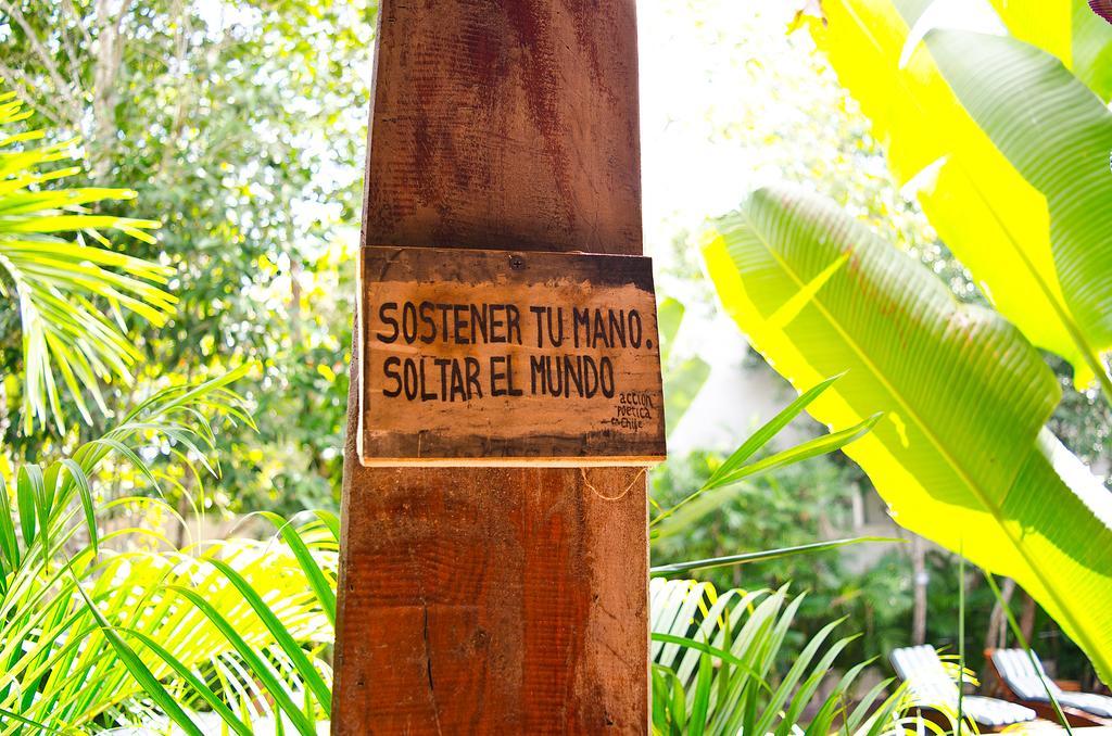 Casa Tulum Hotel Exterior foto