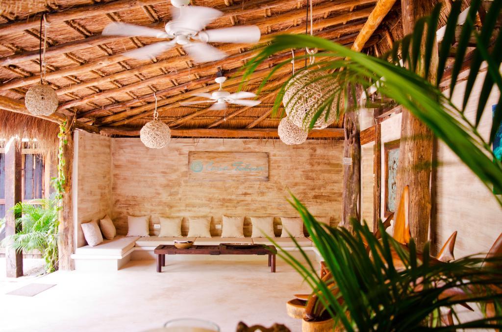 Casa Tulum Hotel Exterior foto