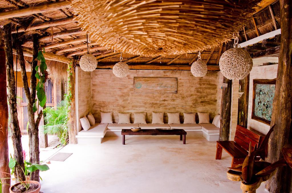 Casa Tulum Hotel Exterior foto
