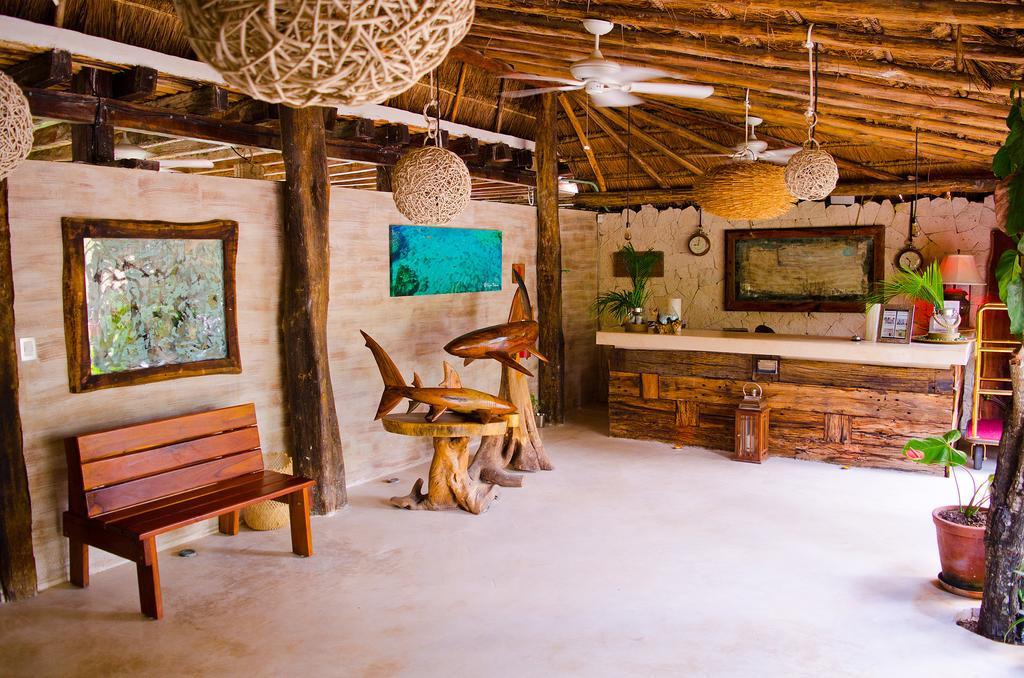 Casa Tulum Hotel Exterior foto
