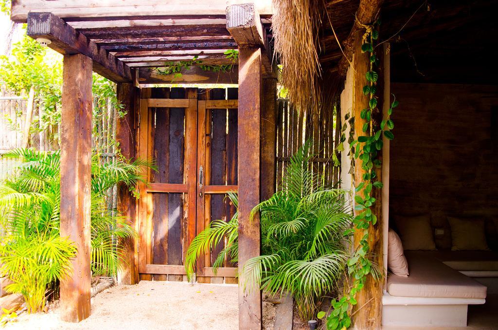 Casa Tulum Hotel Exterior foto