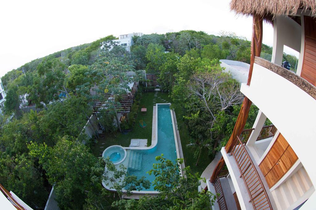 Casa Tulum Hotel Exterior foto