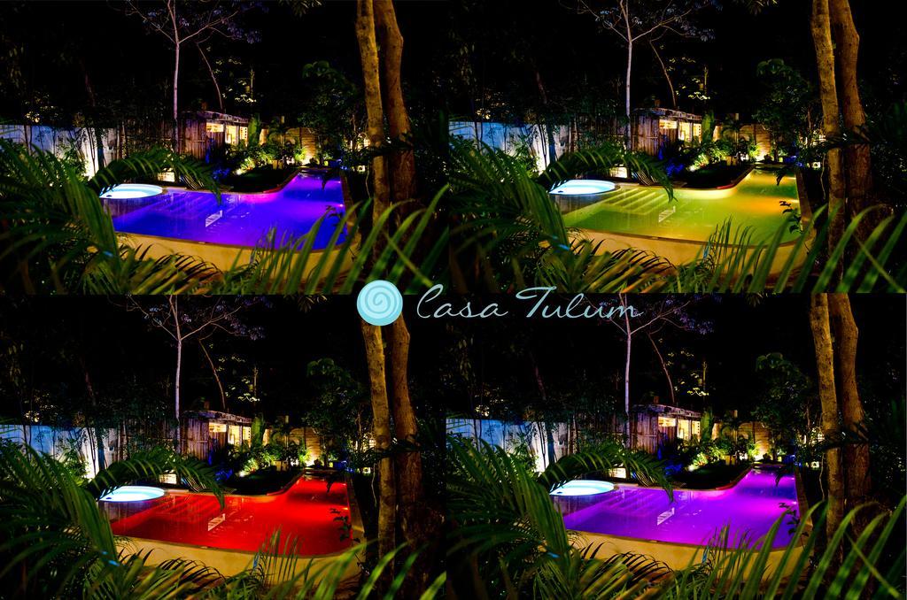 Casa Tulum Hotel Exterior foto