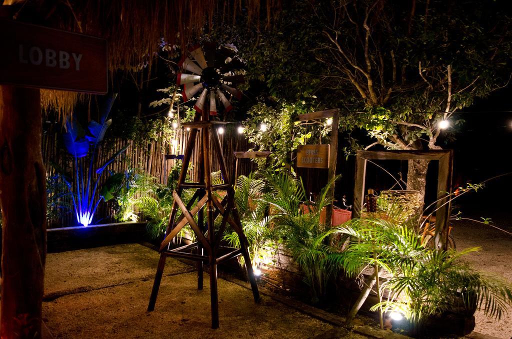 Casa Tulum Hotel Exterior foto