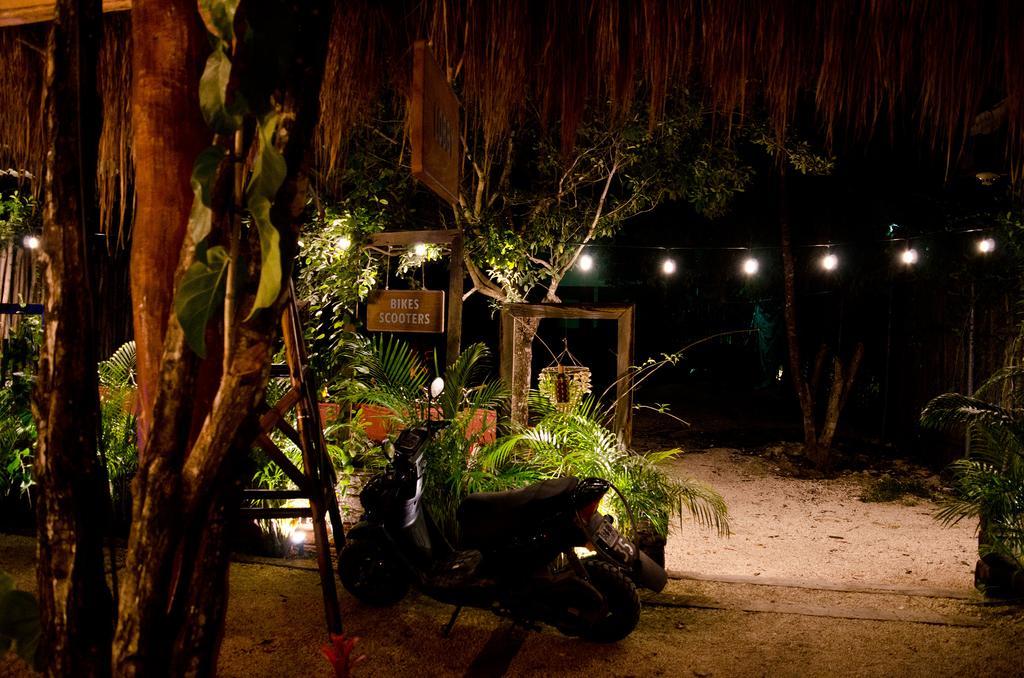 Casa Tulum Hotel Exterior foto