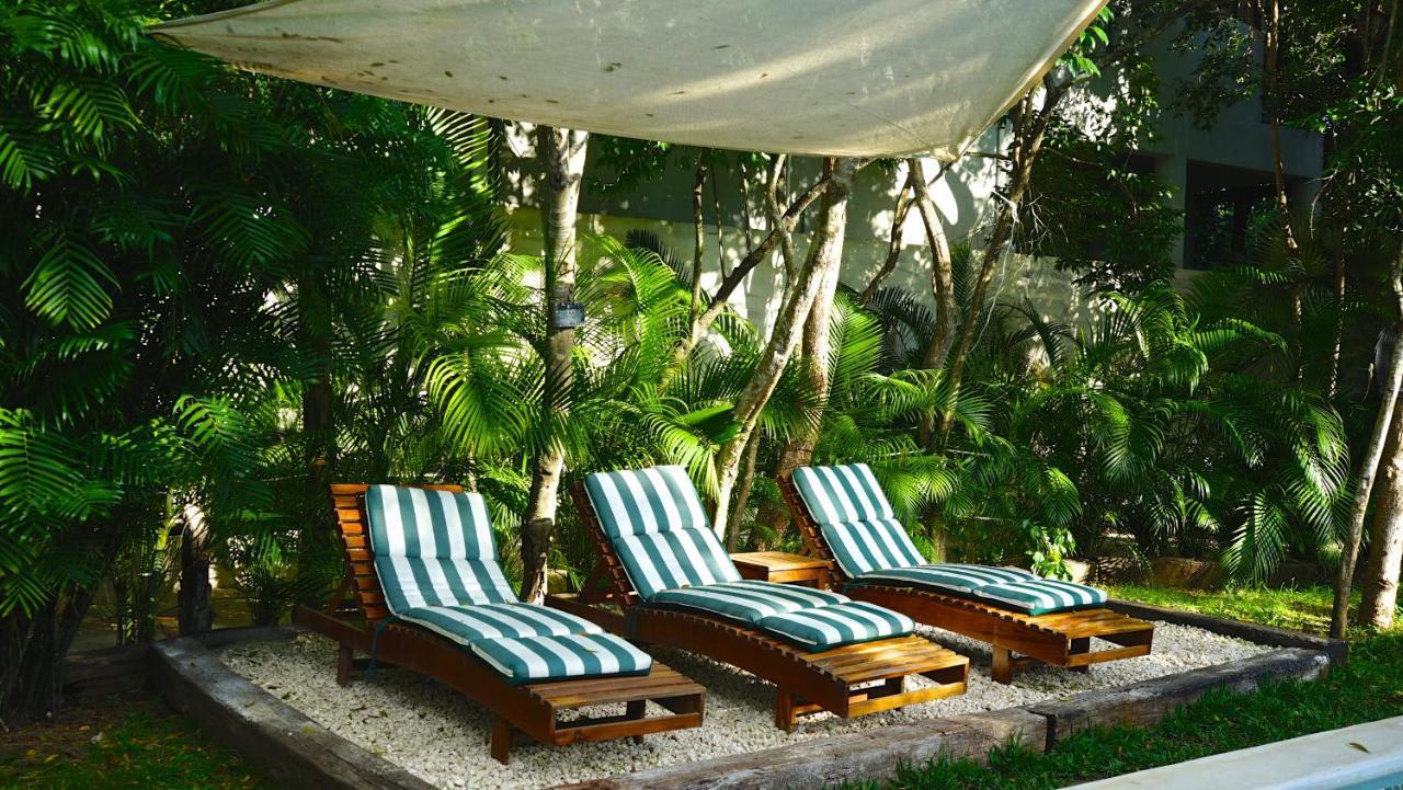Casa Tulum Hotel Exterior foto